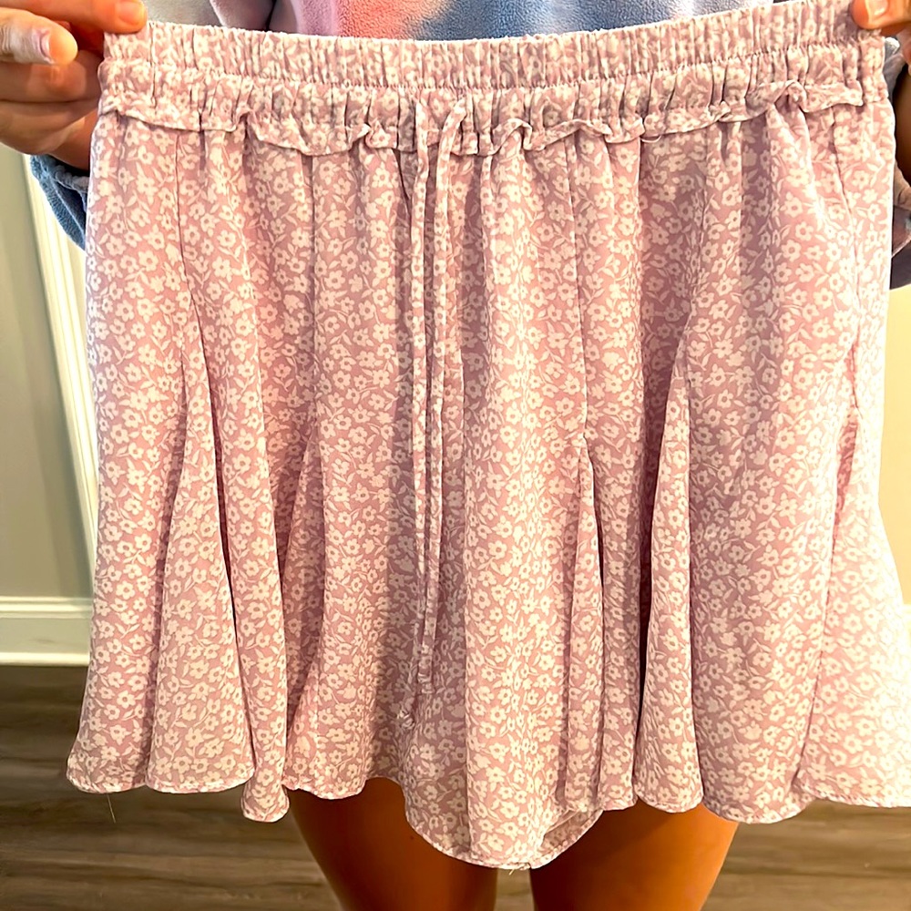 Cotton Candy LA skirt